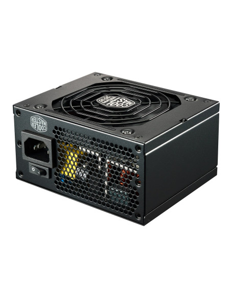 Cooler Master V850 Sfx Gold Moduł Zasilaczy 850 W 24-Pin Atx Czarny