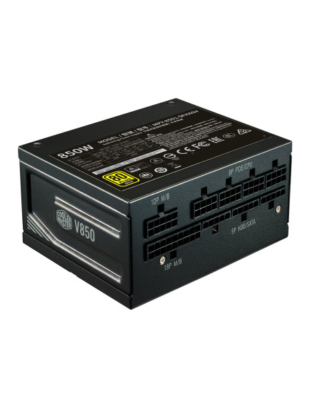 Cooler Master V850 Sfx Gold Moduł Zasilaczy 850 W 24-Pin Atx Czarny