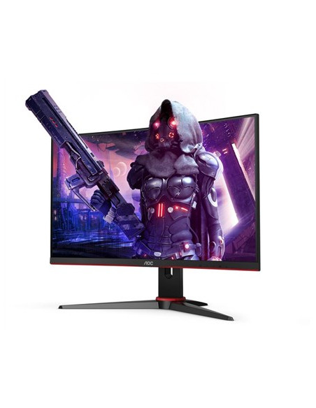 Monitor Aoc Led 24" C24G2Ae