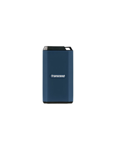 Transcend Esd410C 2 Tb Usb Type-C Niebieski