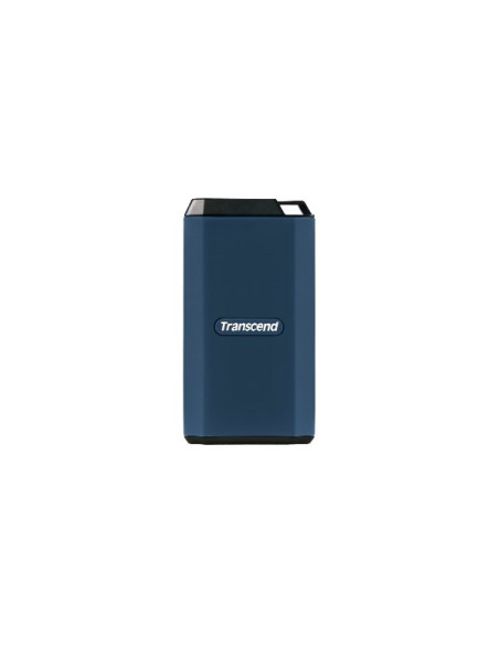 Transcend Esd410C 2 Tb Usb Type-C Niebieski
