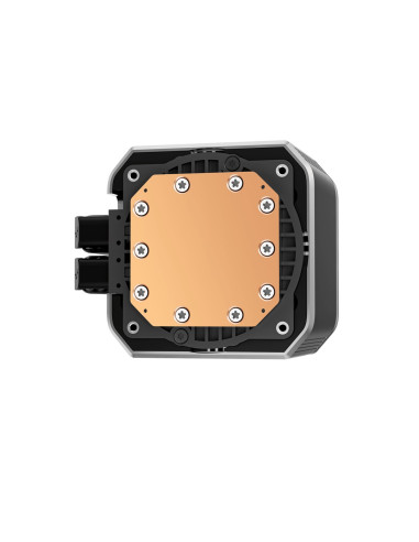 Chłodzenie Wodne Deepcool Mystique Lcd 360Mm (R-Lx750-Bkdsnmp-G-1)
