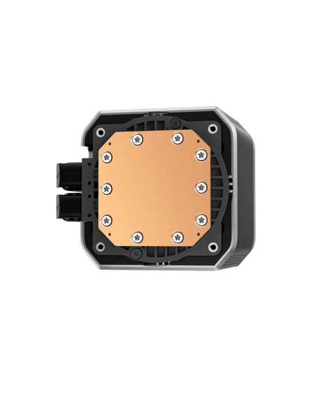 Chłodzenie Wodne Deepcool Mystique Lcd 360Mm (R-Lx750-Bkdsnmp-G-1)