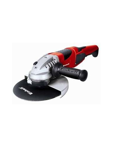 Einhell Te-Ag 230/2000 Szlifierka Kątowa 23 Cm 6500 Rpm 2000 W 5,6 Kg
