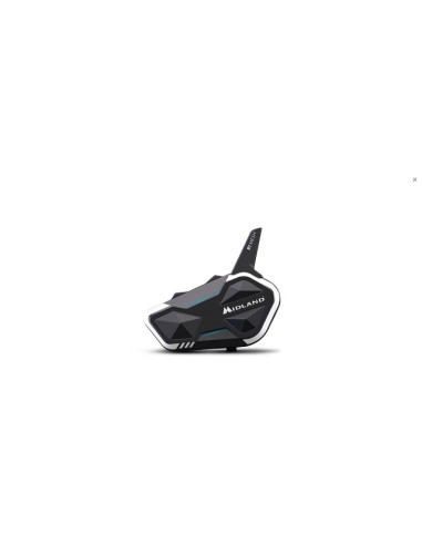 Interkom Motocyklowy Midland R1 Mesh Single Na 1 Kask