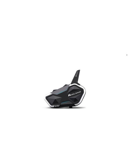 Interkom Motocyklowy Midland R1 Mesh Single Na 1 Kask
