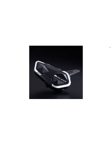 Interkom Motocyklowy Midland R1 Mesh Single Na 1 Kask