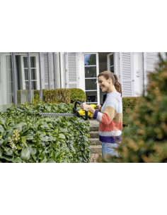 Nożyce Akumulatorowe Karcher Hge 18-45 Battery Set 2