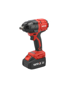 Klucz Udarowy Bezszczotkowy 18V 800Nm 2X4,0Ah