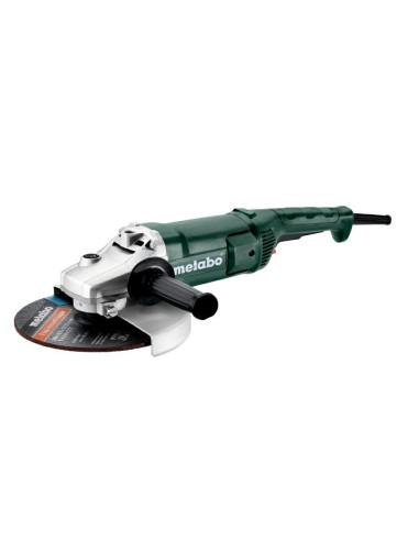 Metabo We 2200-230 Szlifierka Kątowa 23 Cm 6600 Rpm 2200 W 5,2 Kg