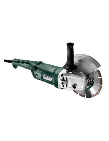 Metabo We 2200-230 Szlifierka Kątowa 23 Cm 6600 Rpm 2200 W 5,2 Kg