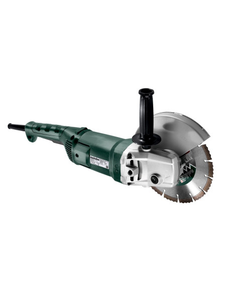 Metabo We 2200-230 Szlifierka Kątowa 23 Cm 6600 Rpm 2200 W 5,2 Kg