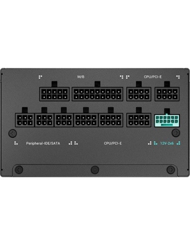 Zasilacz Deepcool Pn1200-M (R-Pnc00M-Fc0B-Jgeu)