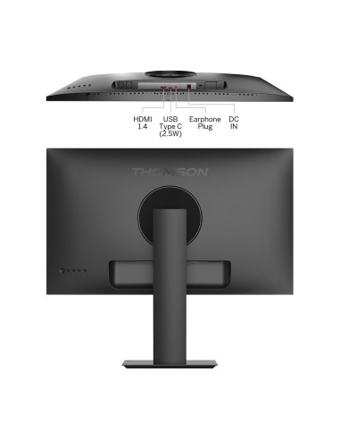 Thomson M27Fb5C14, Monitor 27 Cali Fhd, 100 Hz