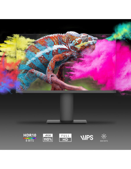 Thomson M27Fb5C14, Monitor 27 Cali Fhd, 100 Hz