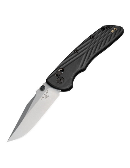 Nóż Hogue 24379 Deka 3.25" Cp Tumble Black