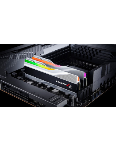 Pamięć Ddr5 32Gb Pc 6000 Cl32 G.skill Kit (2X16Gb) 32-Tz5Rs Rgb