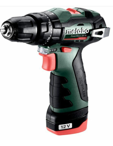 Metabo.wkrętarka Ud.powermaxx Sb Bl 38/20Nm 2X2,0Ah Walizka