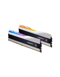 G.skill 32Gb Zestaw Ddr5 5600 Cl28 Trident Z5 Rgb Srebrny