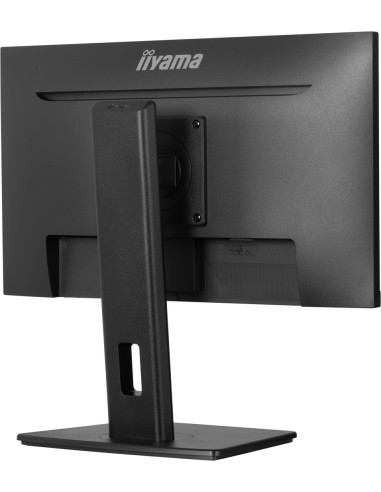 Iiyama Prolite Xub2293Hs-B6 Monitor Komputerowy 54,6 Cm (21.5") 1920 X 1080 Px Full Hd Led Czarny