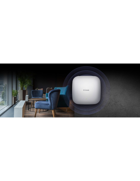 Ax1800 Wi-Fi 6 Poe Access Point/Dual-Band