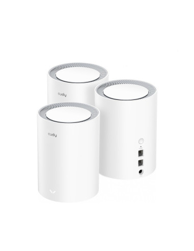 Dławnice Kablowe M1800 (3-Pack)