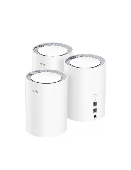 Dławnice Kablowe M1800 (3-Pack)