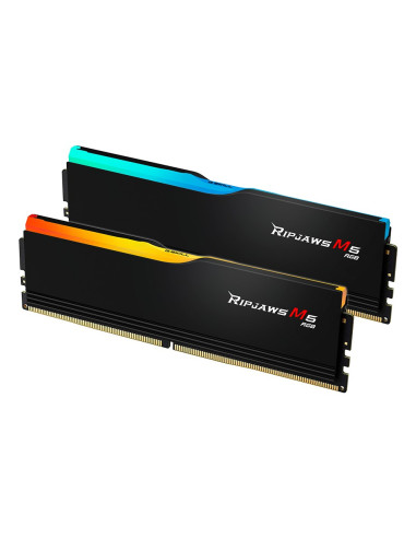 G.skill Ripjaws M5 Rgb F5-6000J3040F16Gx2-Rm5Rk Moduł Pamięci 32 Gb 2 X 16 Gb Ddr5 6000 Mhz