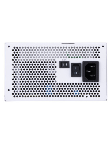Silverstone Da750R Gold Moduł Zasilaczy 750 W 24-Pin Atx Atx Biały