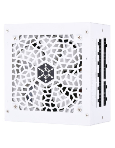 Silverstone Da750R Gold Moduł Zasilaczy 750 W 24-Pin Atx Atx Biały