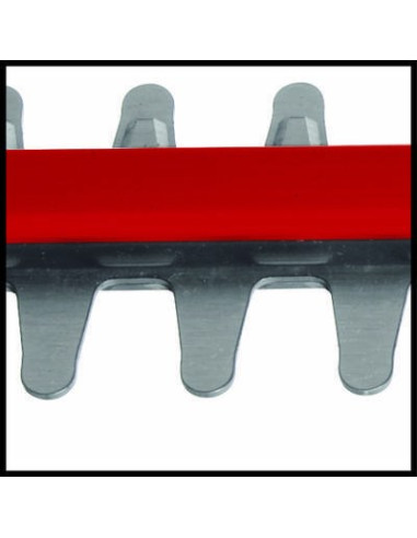 Einhell - Nożyce Do Żywopłotu Ge-Eh 7067