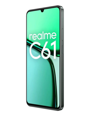 Smartfon Realme C61 Dual Sim 6Gb Ram 256Gb - Ciemnozielony