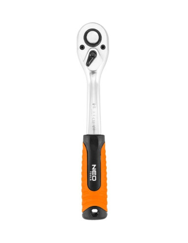 Zestaw Kluczy Neo Tools 300 Elementów 1/2", 3/8", 1/4"