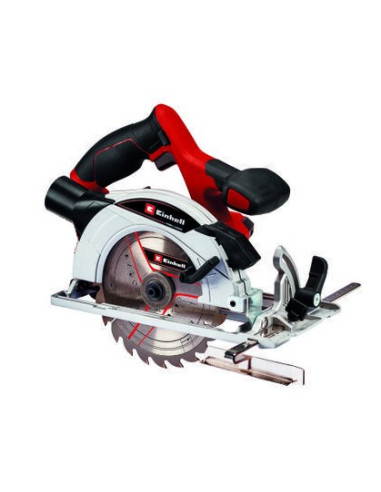 Einhell Te-Cs 18/165-1 Li - Solo 16,5 Cm Czarny, Czerwony, Srebrny 4200 Rpm