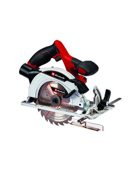 Einhell Te-Cs 18/165-1 Li - Solo 16,5 Cm Czarny, Czerwony, Srebrny 4200 Rpm