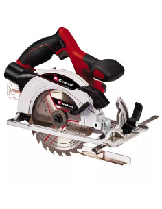 Einhell Te-Cs 18/165-1 Li - Solo 16,5 Cm Czarny, Czerwony, Srebrny 4200 Rpm 2