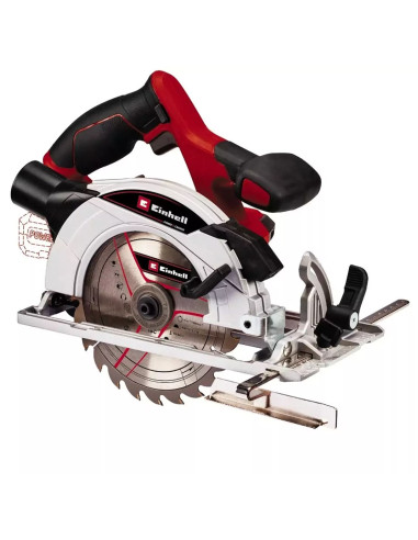 Einhell Te-Cs 18/165-1 Li - Solo 16,5 Cm Czarny, Czerwony, Srebrny 4200 Rpm