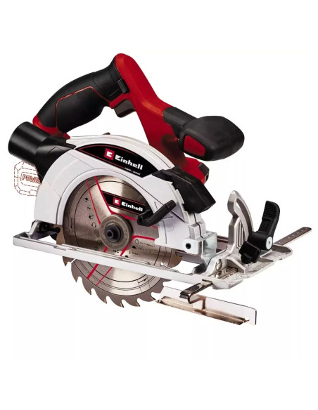 Einhell Te-Cs 18/165-1 Li - Solo 16,5 Cm Czarny, Czerwony, Srebrny 4200 Rpm