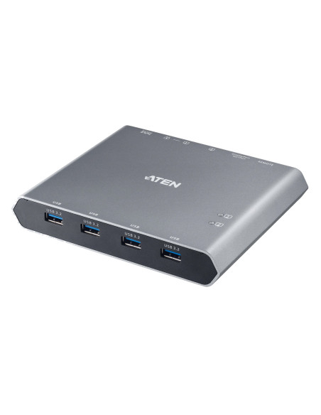 Aten Us3311 Przełącznik Kvm Srebrny