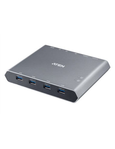 Aten Us3311 Przełącznik Kvm Srebrny