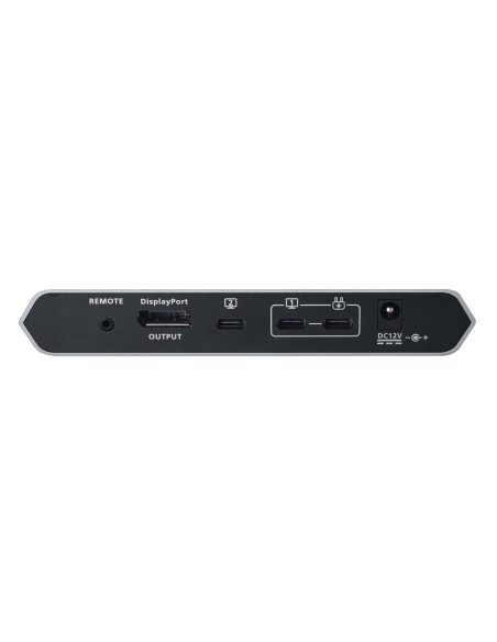 Aten Us3311 Przełącznik Kvm Srebrny