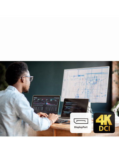 Aten Us3311 Przełącznik Kvm Srebrny