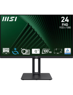 Monitor Msi Pro Mp245Pg 24 Cali Ips Fhd Hdmi/Dp Pivot - Płaski Ekran - 61 Cm 2