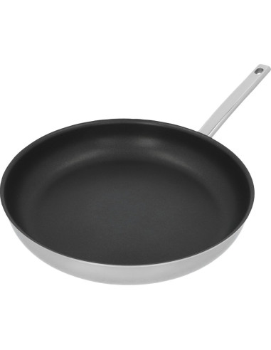 Patelnia Nieprzywierająca Demeyere Ecoline 5 40850-803-0 - 32 Cm