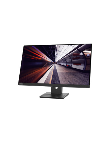 Lenovo Thinkvision E24-30 23,8"Fhd Ips 100Hz Hdmi Dp Vga Raven Black