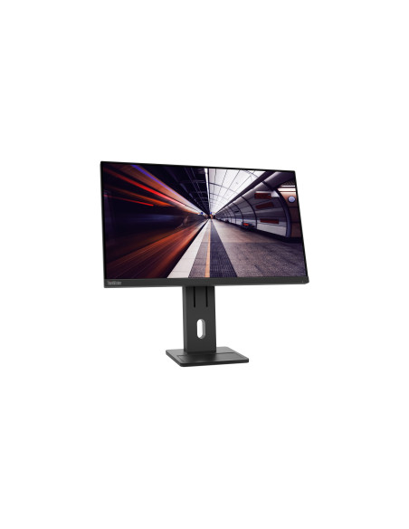 Lenovo Thinkvision E24-30 23,8"Fhd Ips 100Hz Hdmi Dp Vga Raven Black