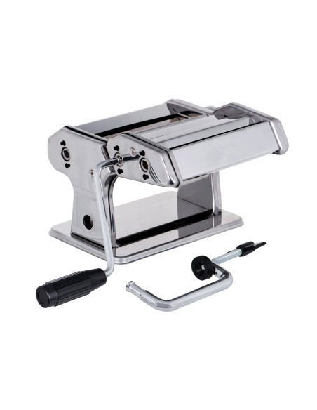 Gefu 28300 Urządzenie Do Wyrobu Makaronu I Ravioli Ręczna Maszynka Do Makaronu