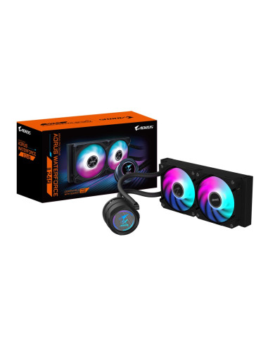 Chłodnica Cieczy Gigabyte Aorus Aio Cpu Waterforce Ii 240