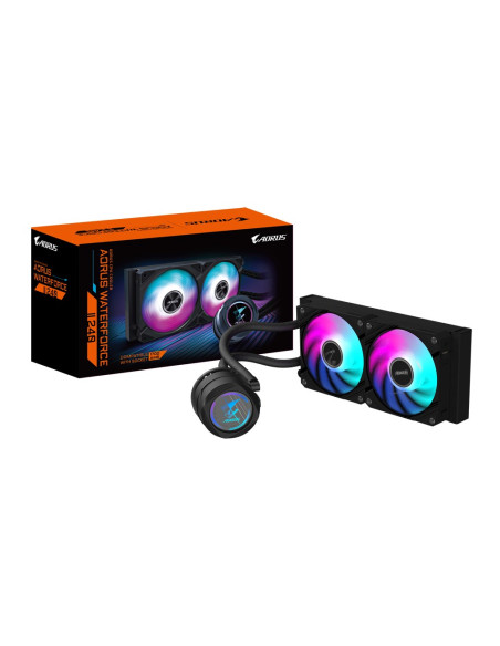 Chłodnica Cieczy Gigabyte Aorus Aio Cpu Waterforce Ii 240