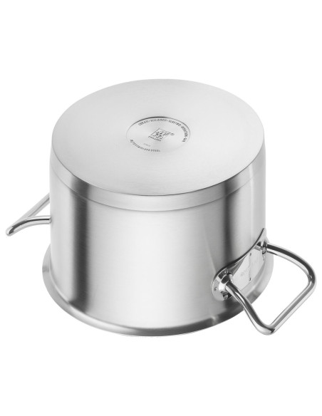 Zwilling Pro 3,5 L Okrągły Srebrny
